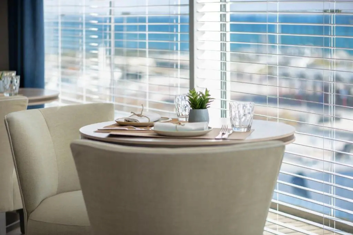 Отель Leonardo Royal Barcelona Forum