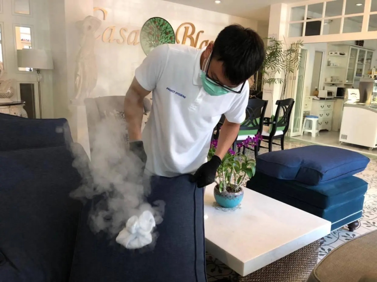 Casa Blanca Boutique hotel