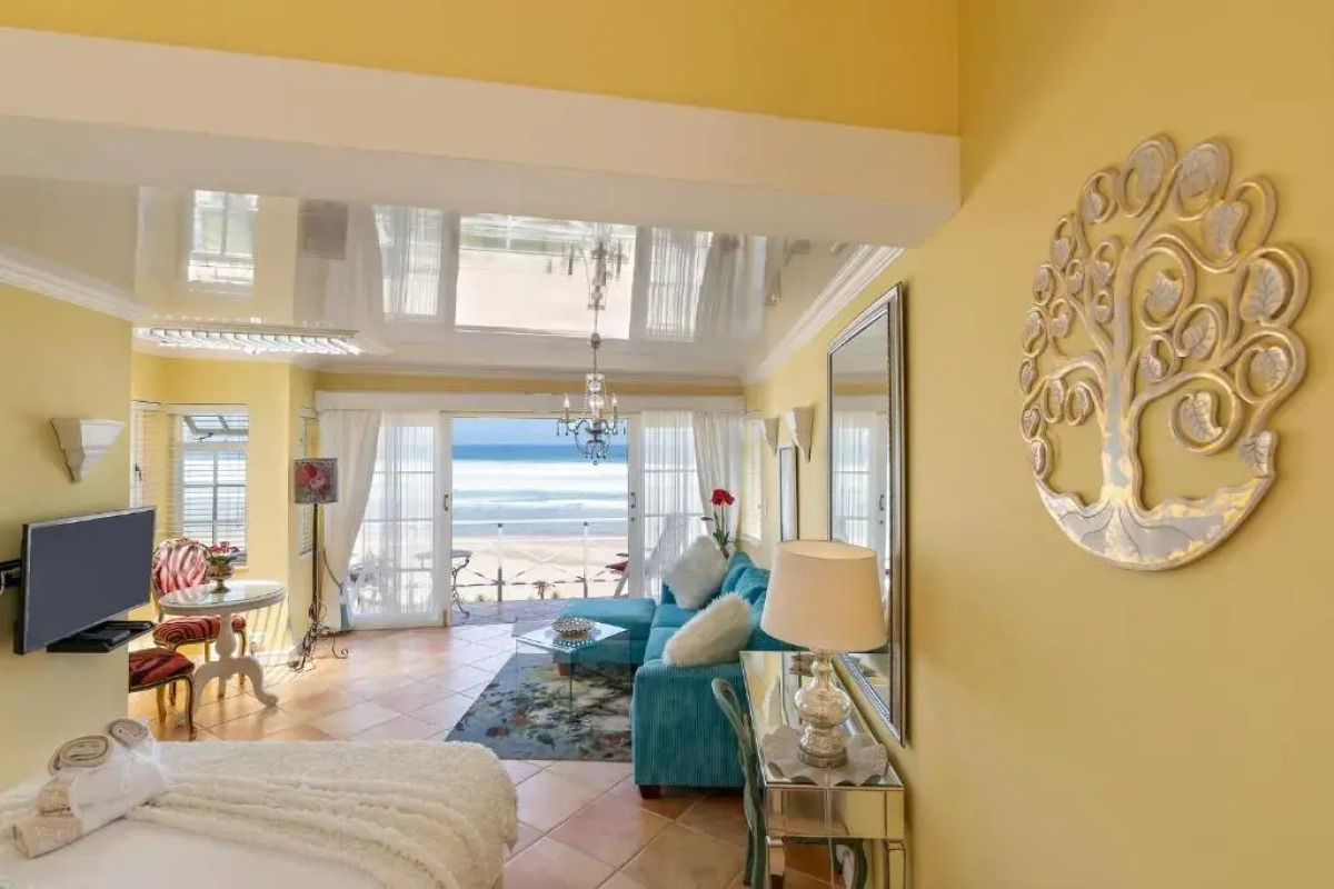 Haus am Strand - on the Beach