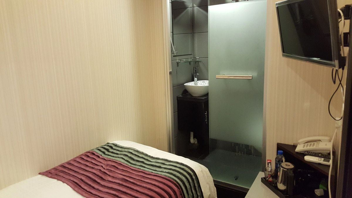 Seasons Hotel - Causeway Bay