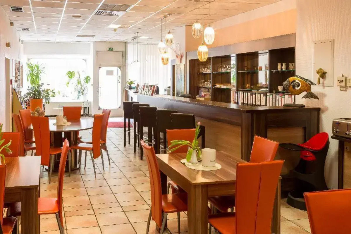 Alper Hotel am Potsdamer Platz