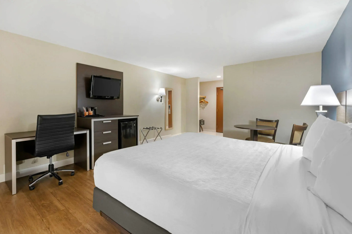 Quality Inn - Niagara Falls Blvd