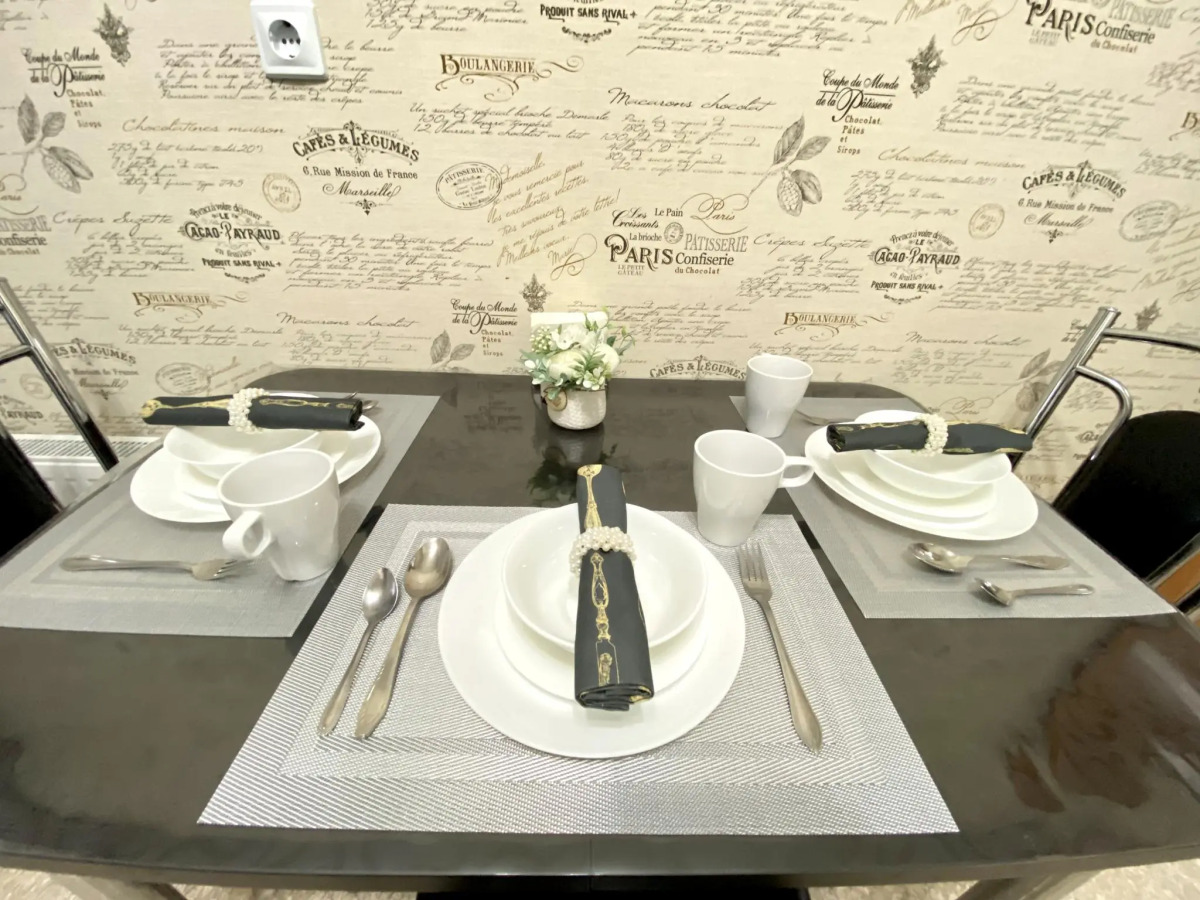 Апартаменты Четыре Сезона на ул. Энтузиастов, д.13