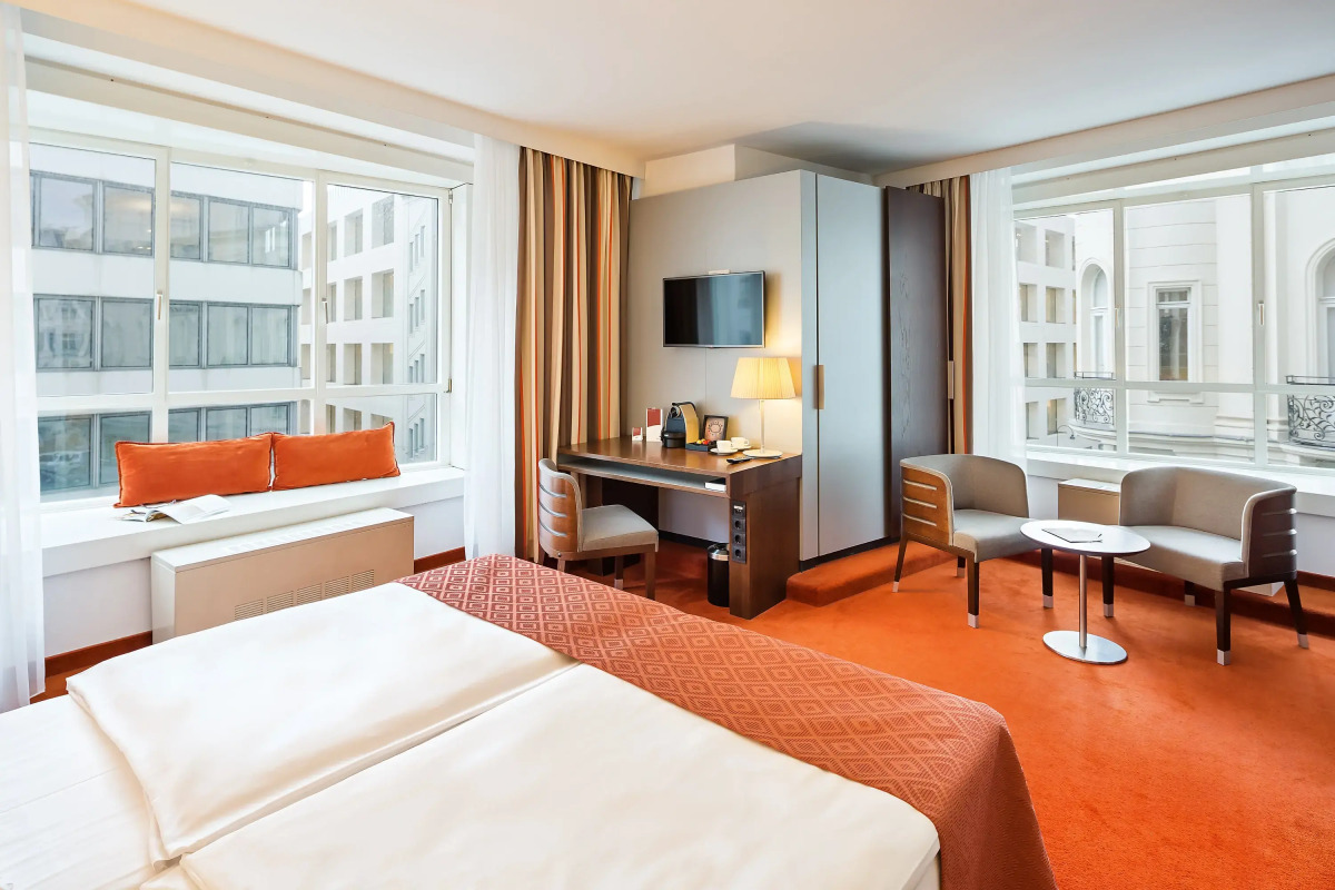 Austria Trend Hotel Europa Wien