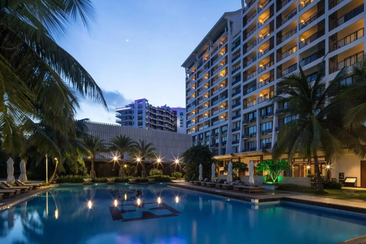 Ramada Plaza by Wyndham Sanya Bay