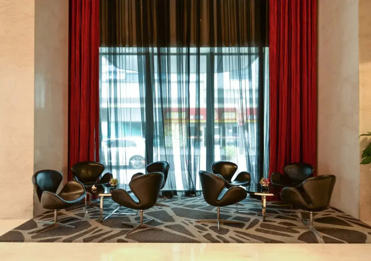 Modena by Fraser Putuo Shanghai