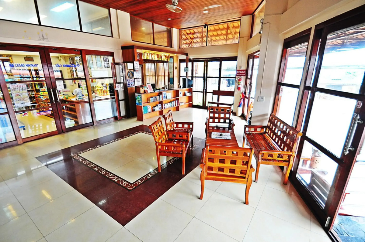 Alina Grande Hotel & Resort