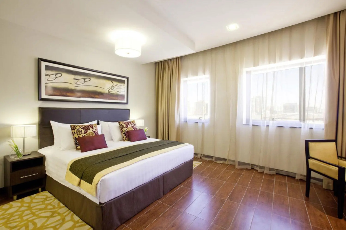 Movenpick Hotel Apartments Al Mamzar Dubai