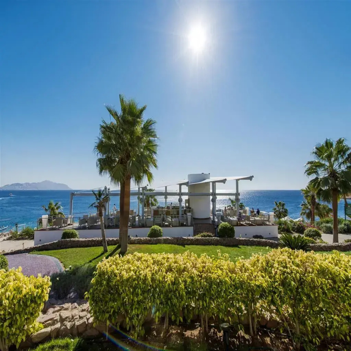 Concorde El Salam Hotel Sharm El Sheikh Sport Hotel