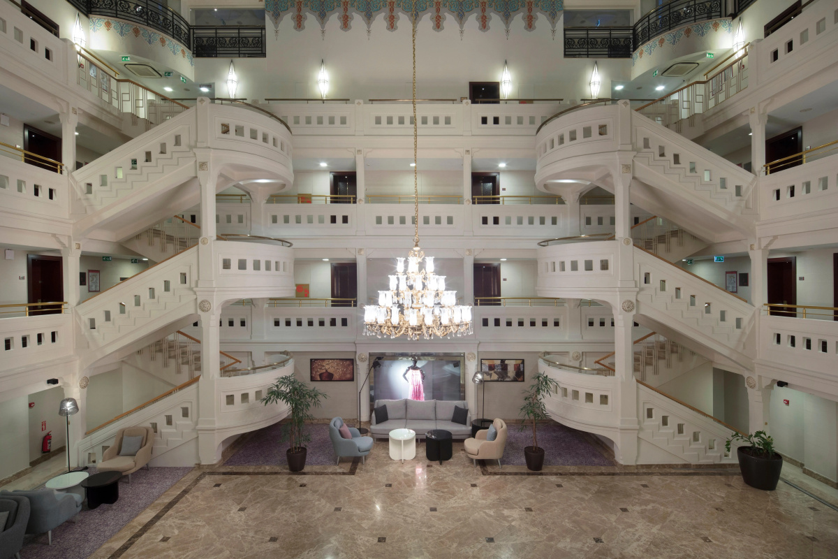 Crowne Plaza Istanbul - Old City