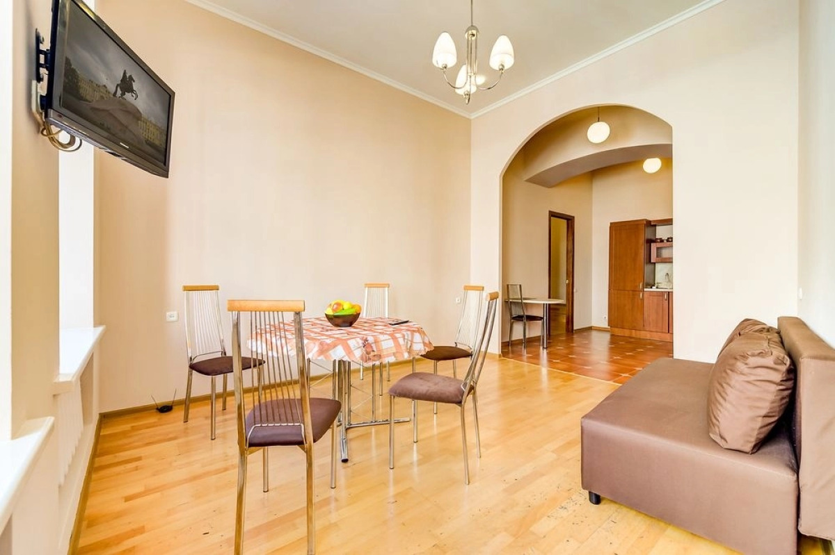 Hostel Port on Nevsky 103