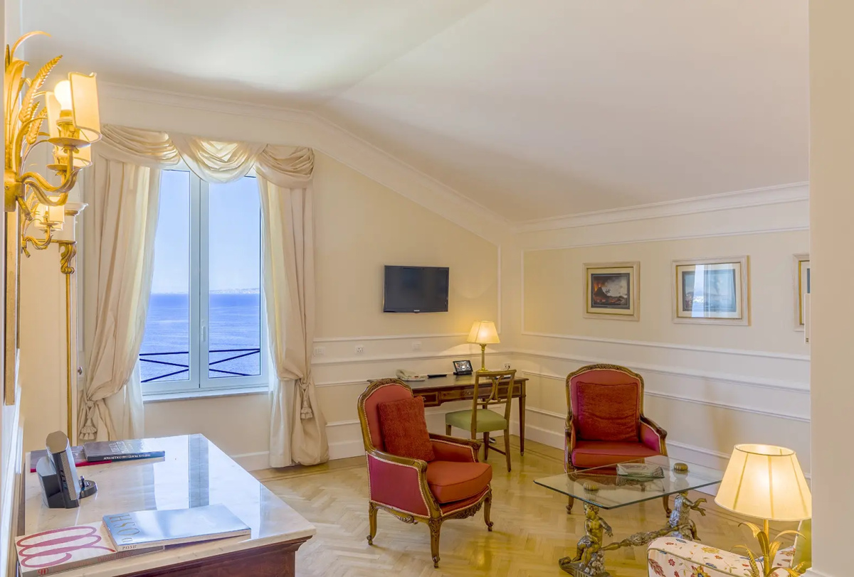 Grand Hotel Excelsior Vittoria
