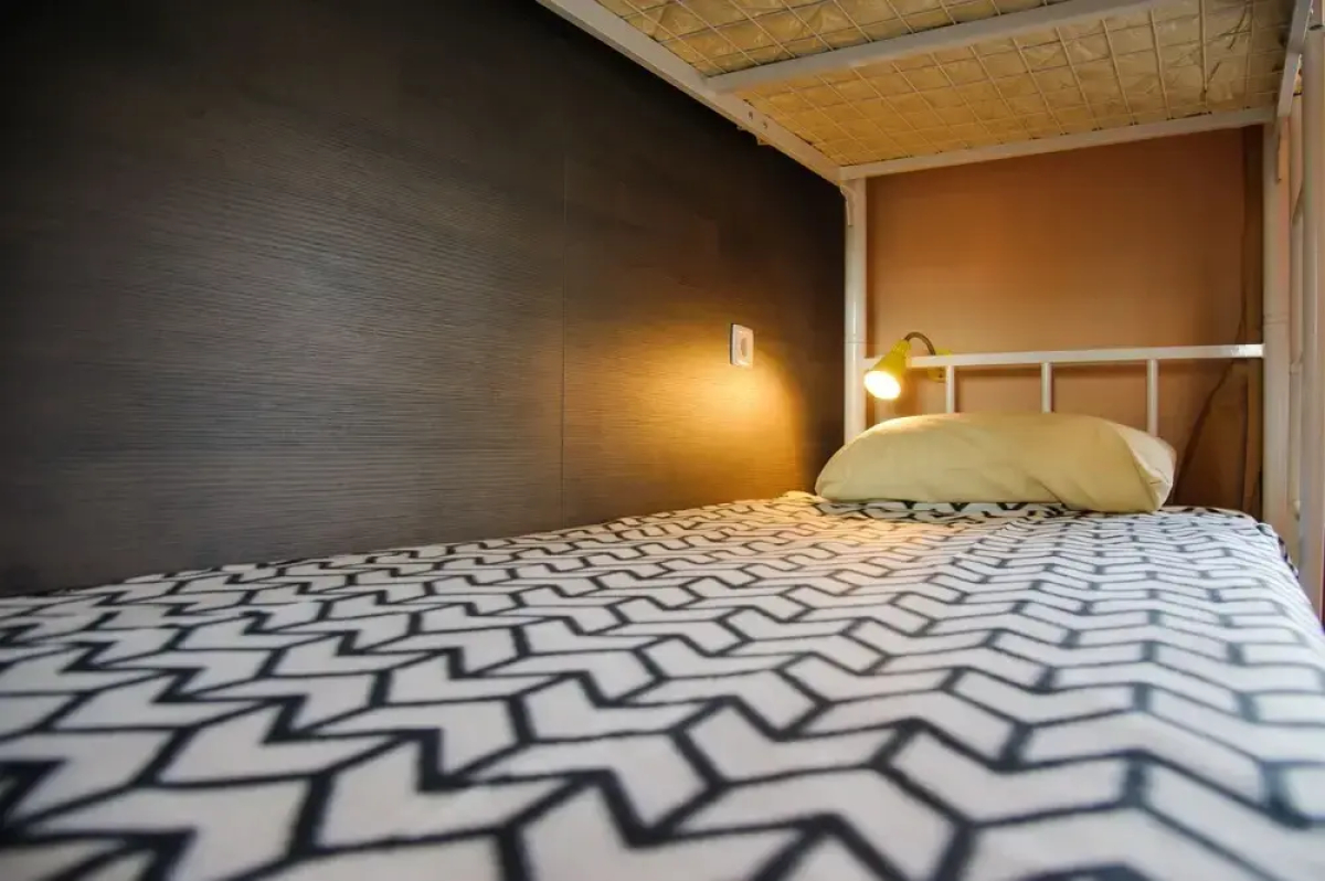 Hostel on Lipetskaya