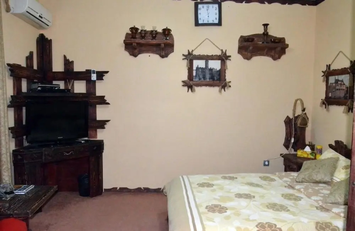 Отель Fawlty Towers