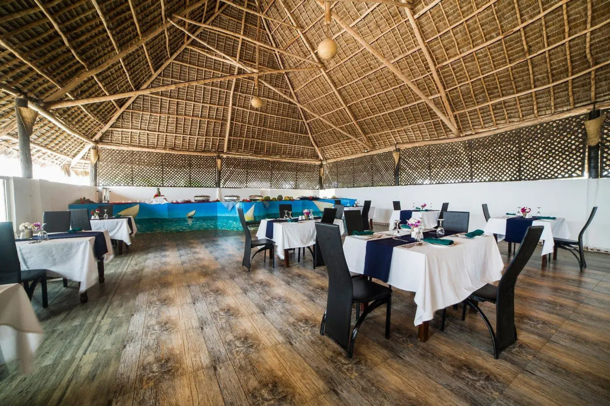 F-Zeen Boutique Hotel Zanzibar