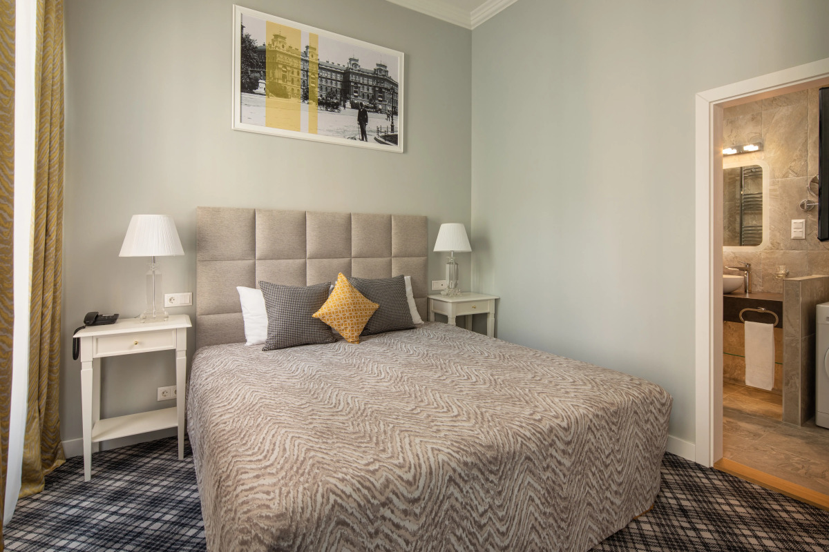 Mamaison Residence Izabella Budapest