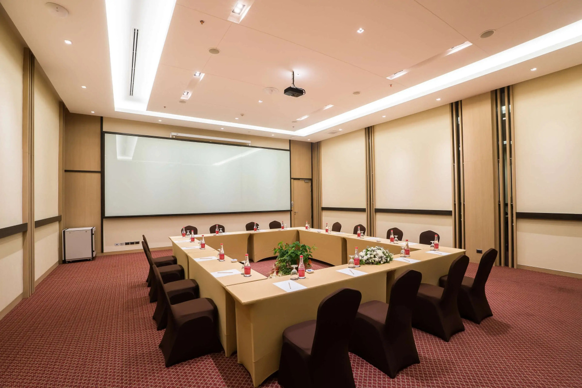 Best Western Plus Wanda Grand Hotel