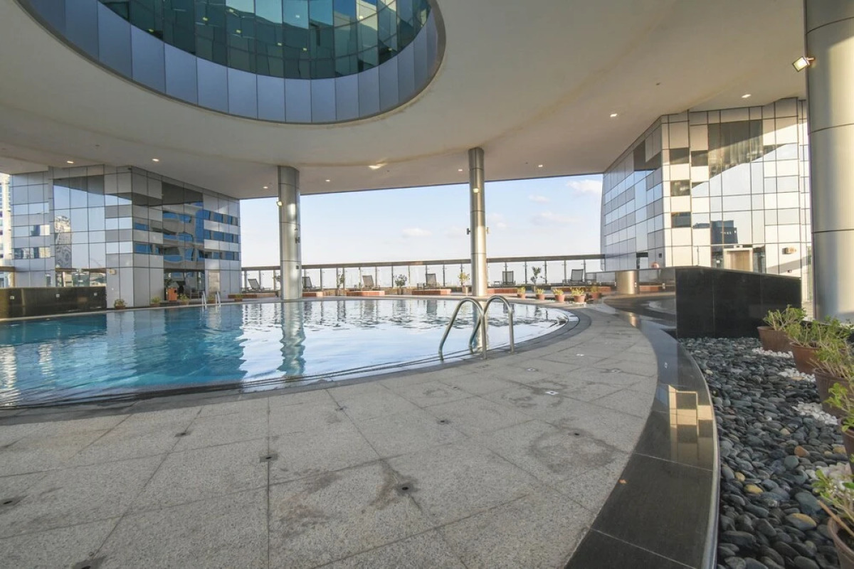 Airbetter - Madina Tower Cluster O JLT