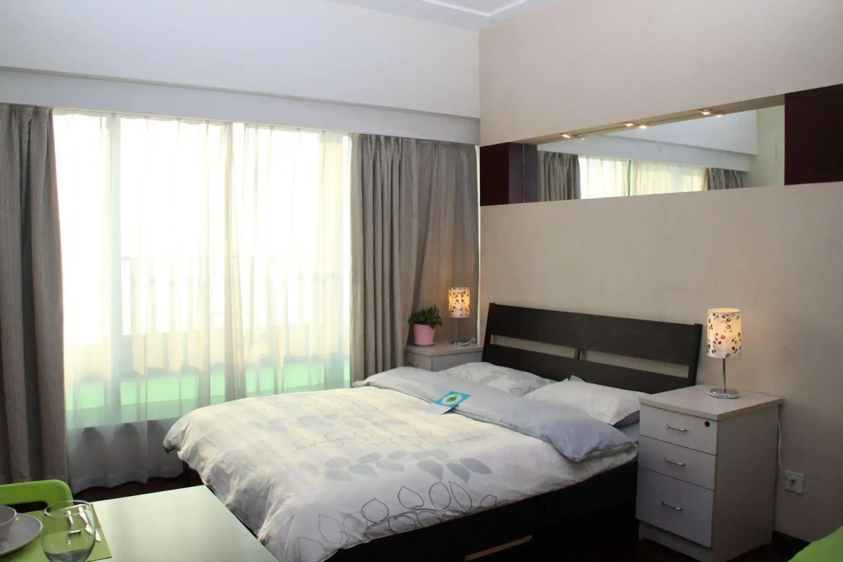 World Union Service Apartment Cosmo