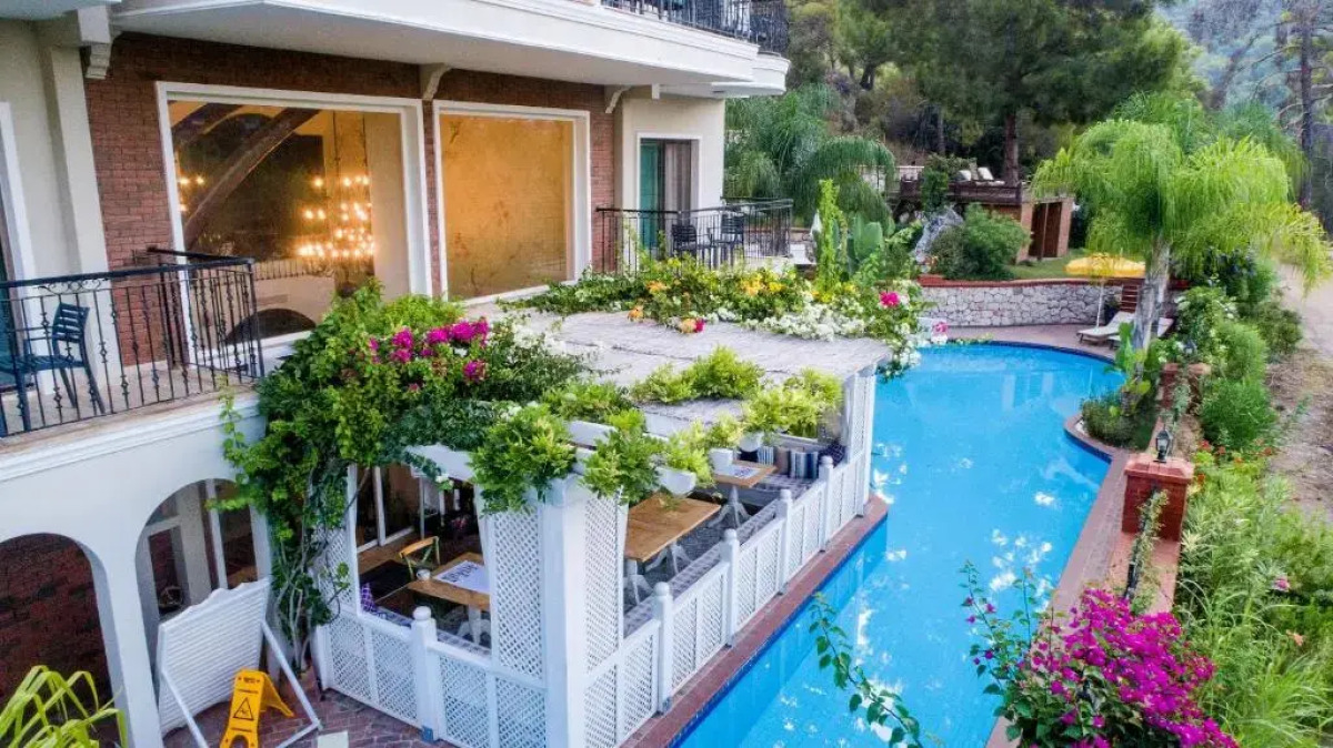 Esperanza Boutique Hotel of Lykia