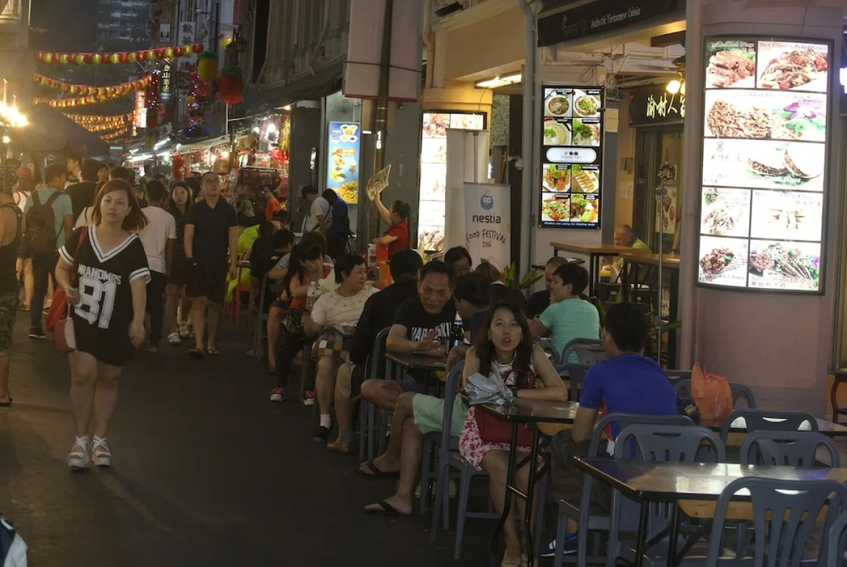 Royal Hostel Singapore