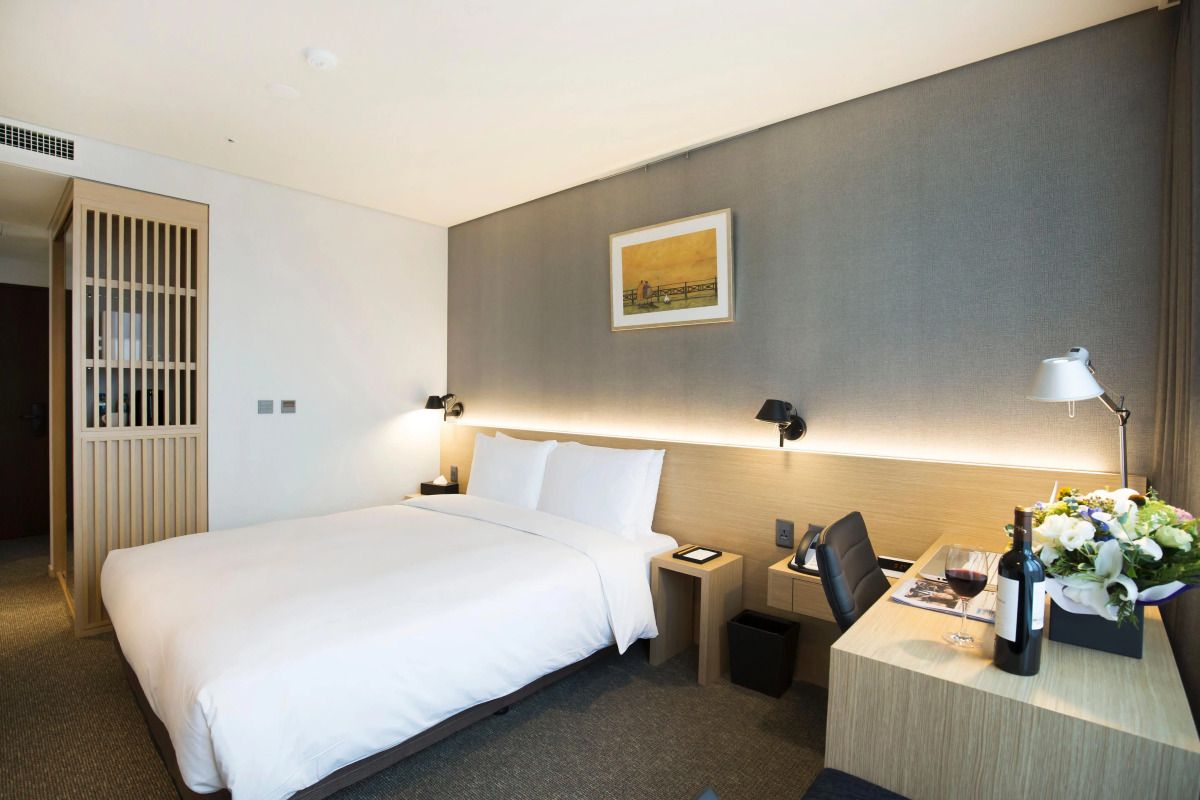 Arirang Hill Dongdaemun