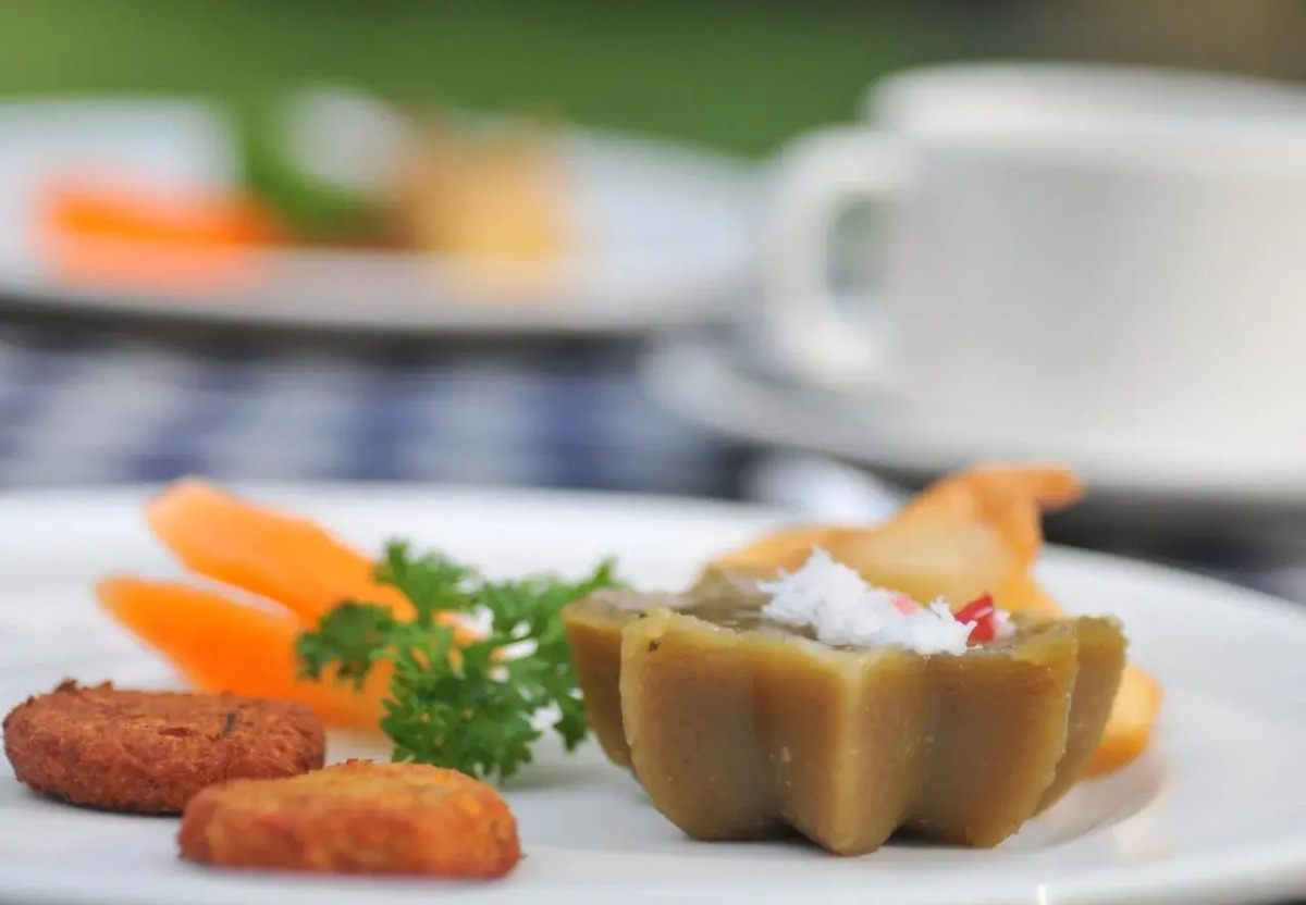 Komaneka at Monkey Forest