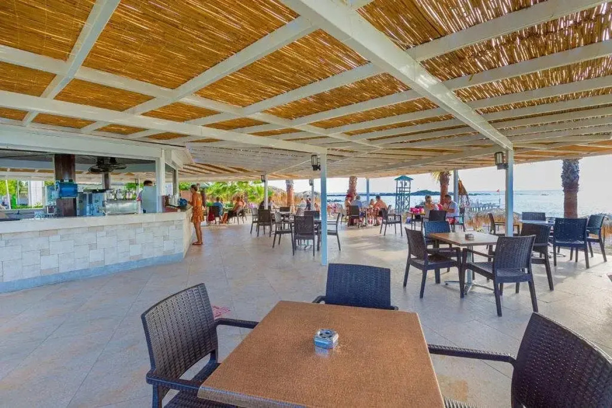 Justiniano Club Park Conti