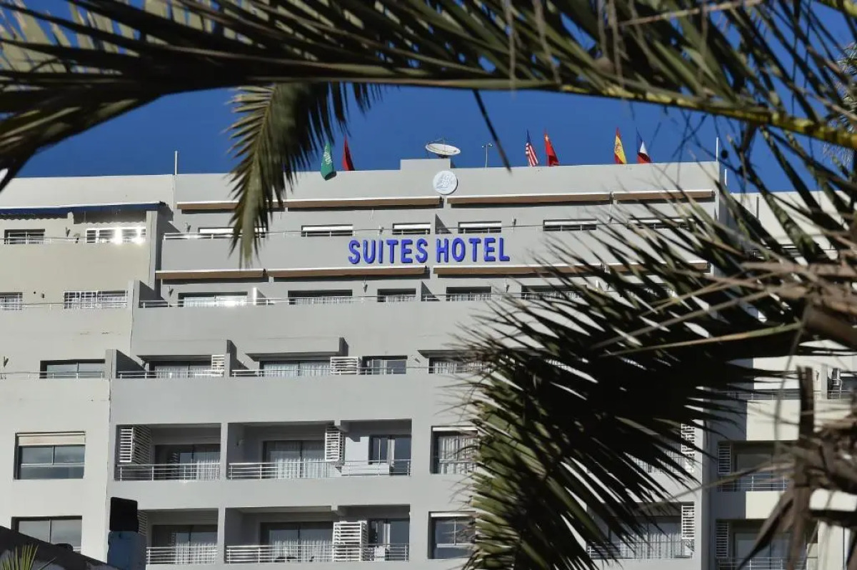 Suites Hotel Le Yacht