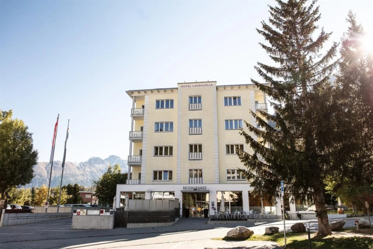 Hotel Laudinella