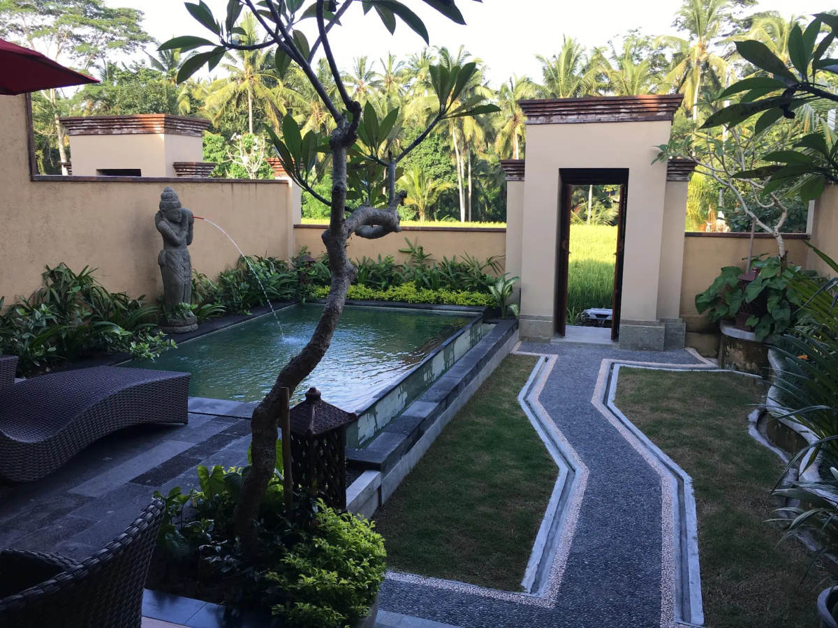 Dupa Ubud Villa