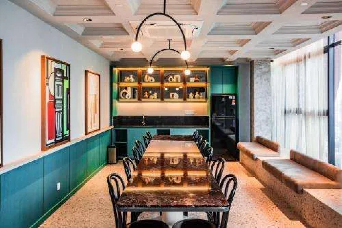 Mana-Mana Suites at Scarletz KLCC