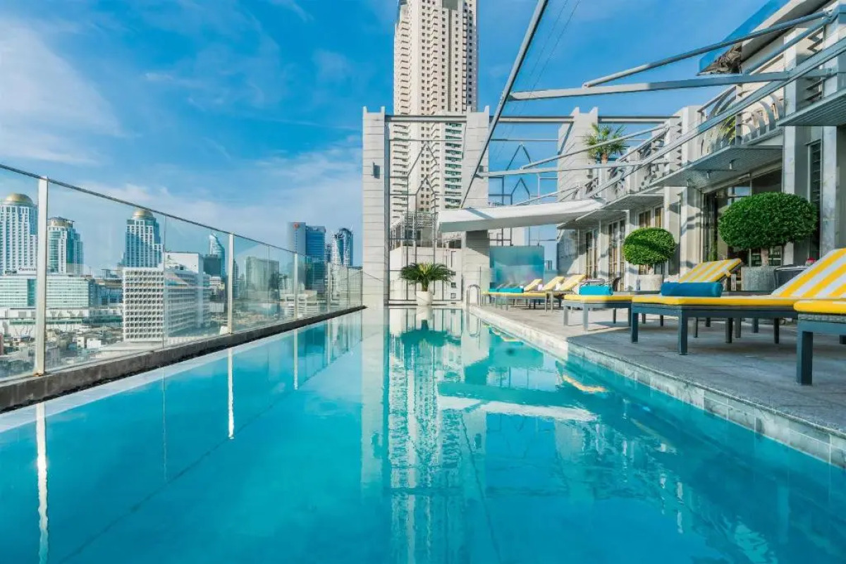 Akara Hotel Bangkok