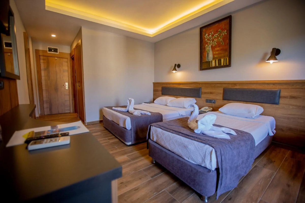 Fatih Hotel Kleopatra