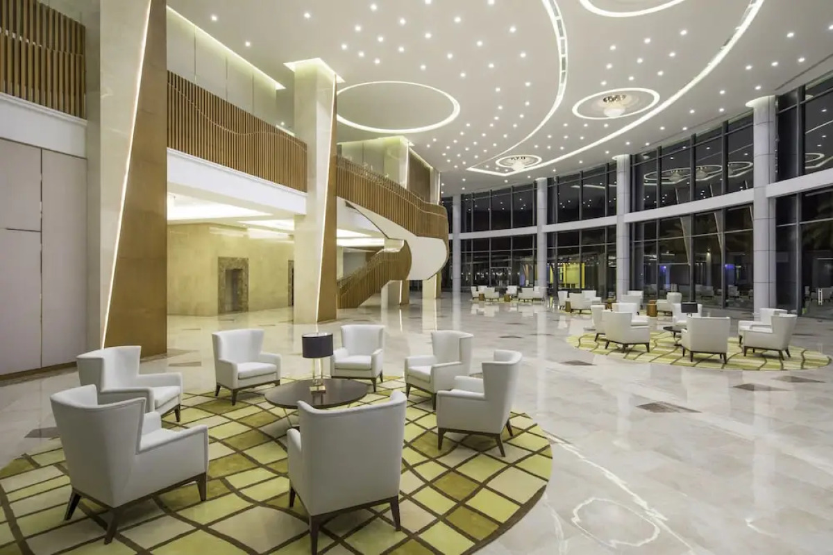 Отель Wyndham Grand Phu Quoc