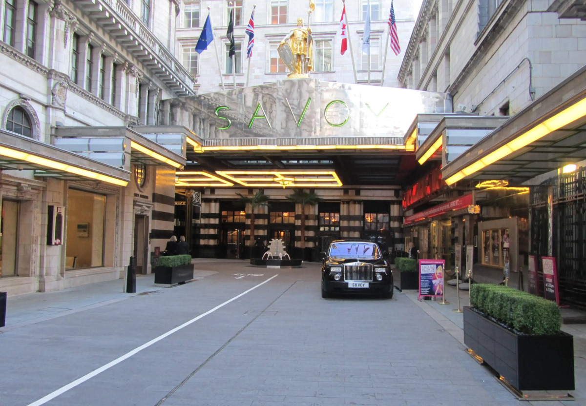 The Savoy