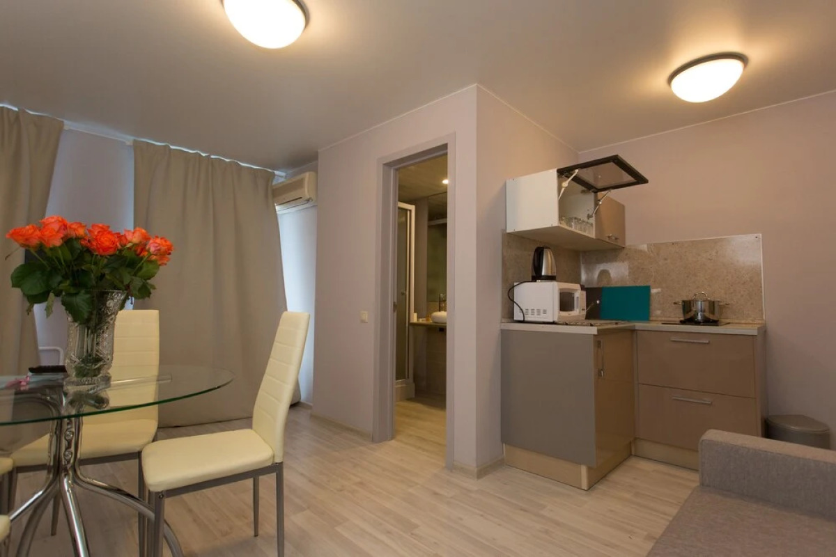 Апартаменты Arbat House на Поварской