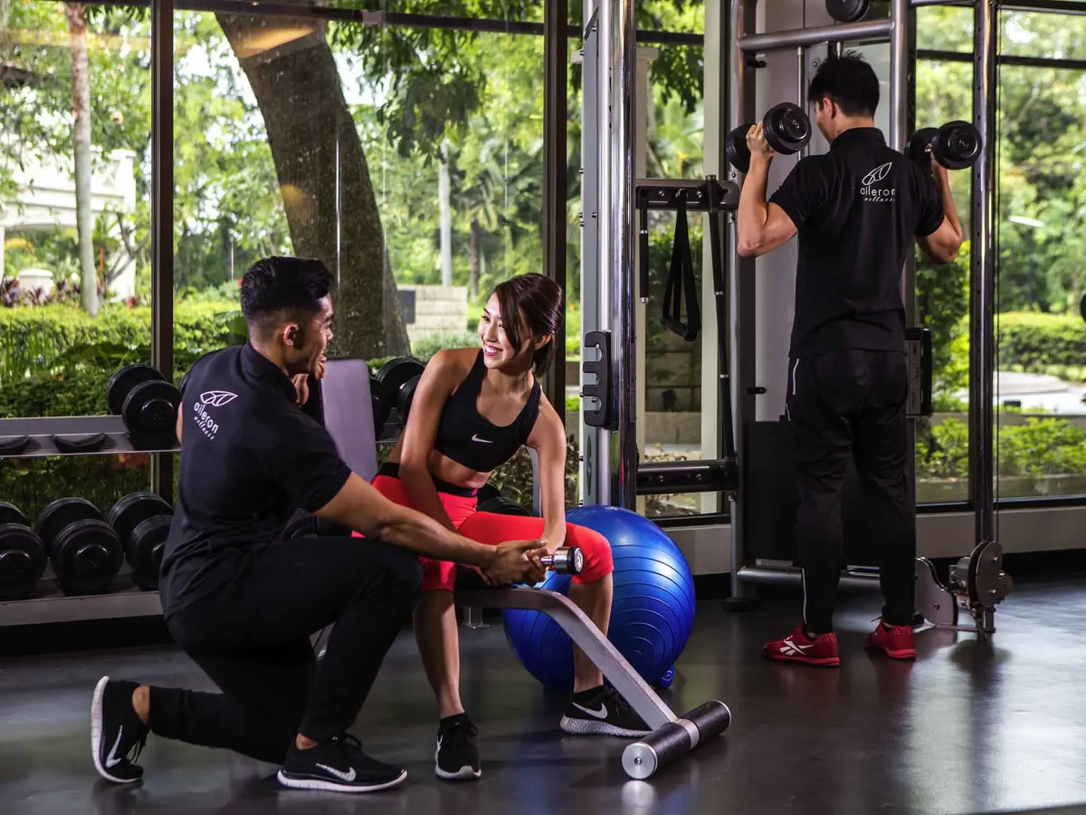 Отель Sofitel Sentosa Singapore