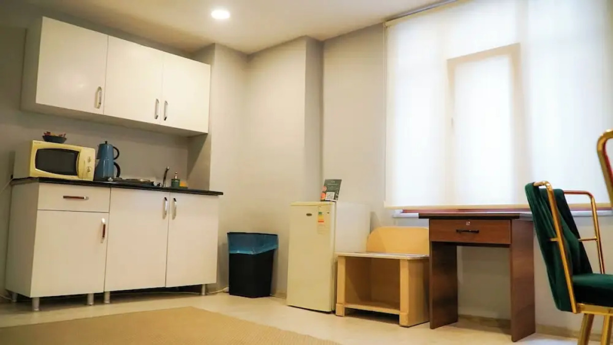 Отель Galata Design