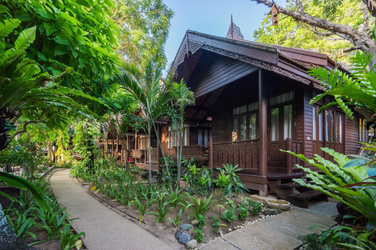 Samui Paradise Chaweng Beach Resort 