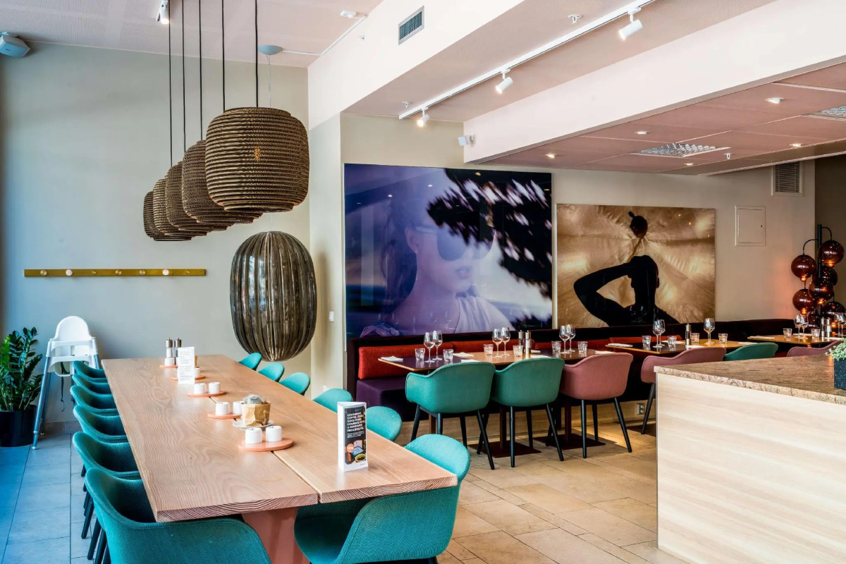 Scandic Go, Upplandsgatan 4