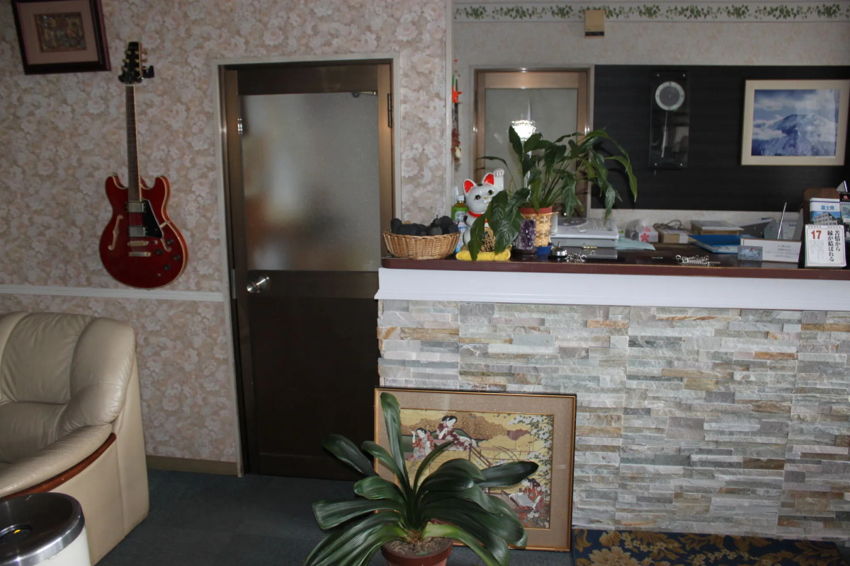 Business Hotel Fujimi