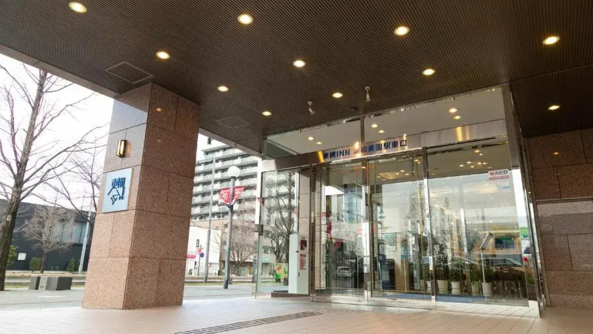 Toyoko Inn Urawa Misono Station