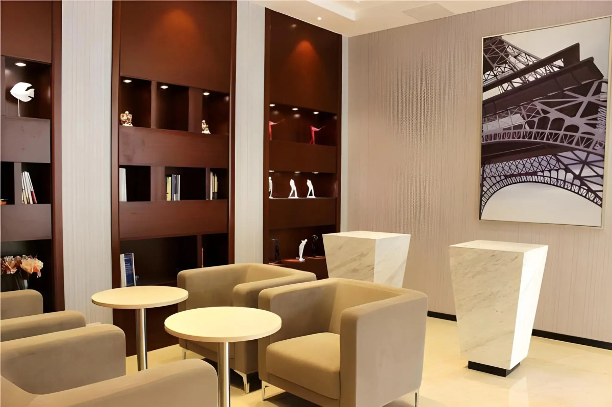 City Comfort Inn Shenzhen Nanshan Hi-Tech Industrial Park Majialong