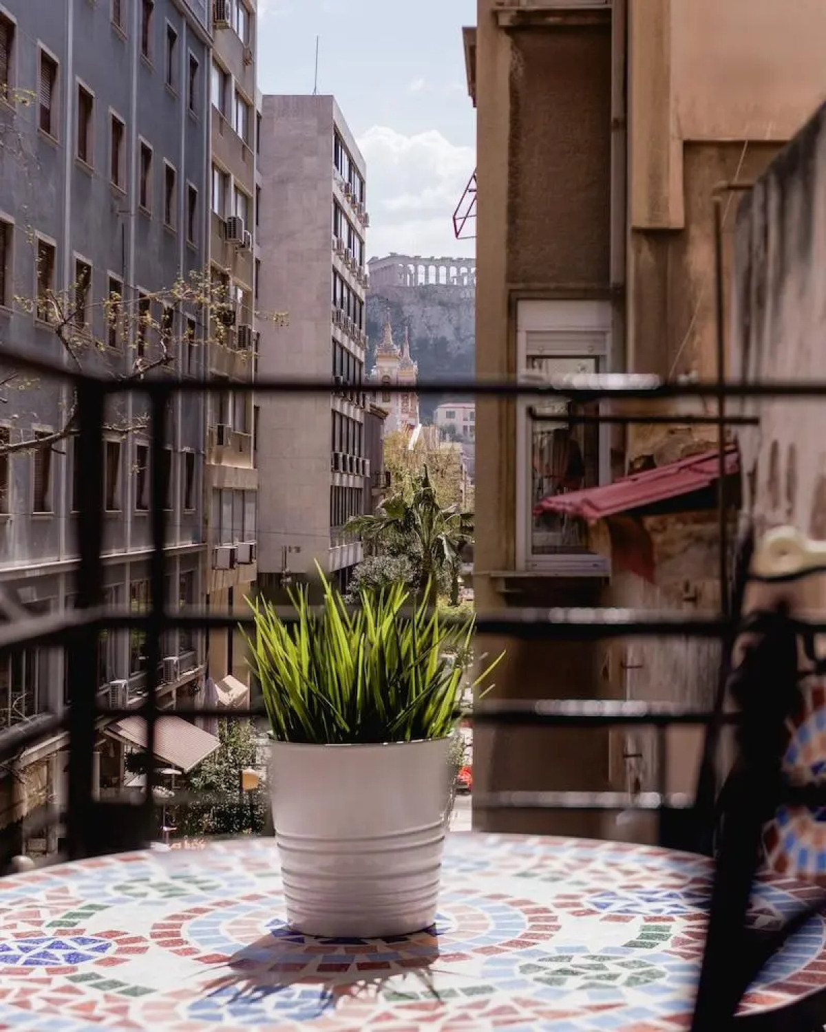 Monastiraki Urban Apartments