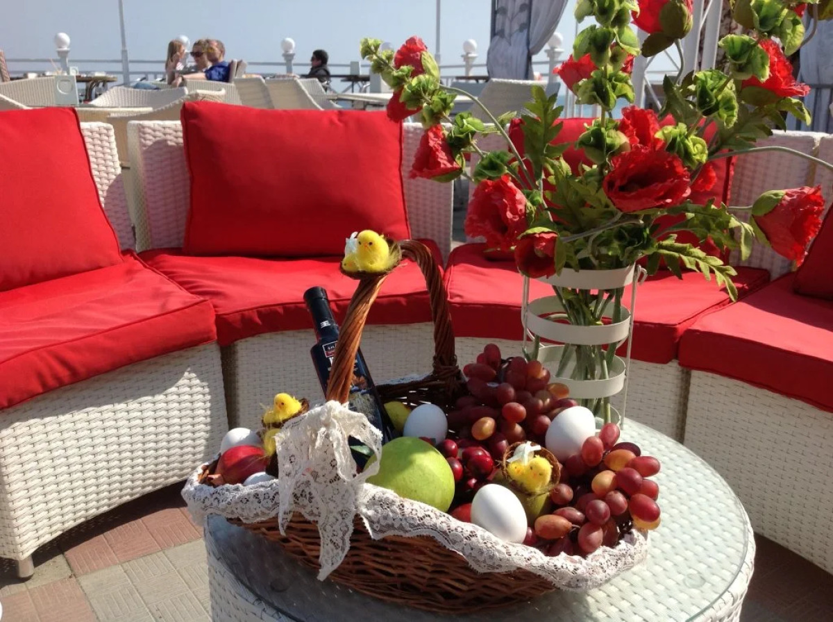 Отель «Шаланда»