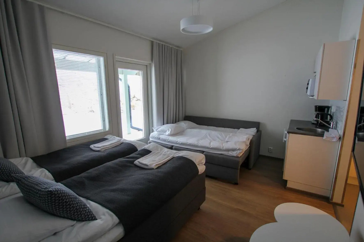 Spa Hotel Rauhalahti