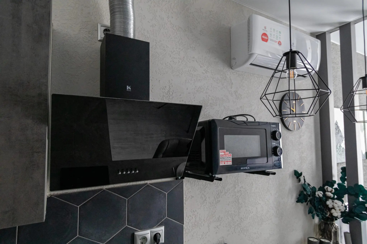 На квартире на Березовой аллее 19к6