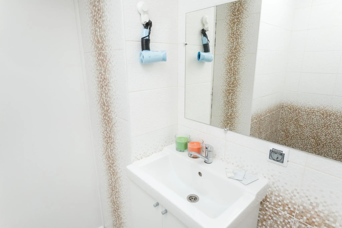 Апартаменты Добрые сутки на Красном переулке 4А