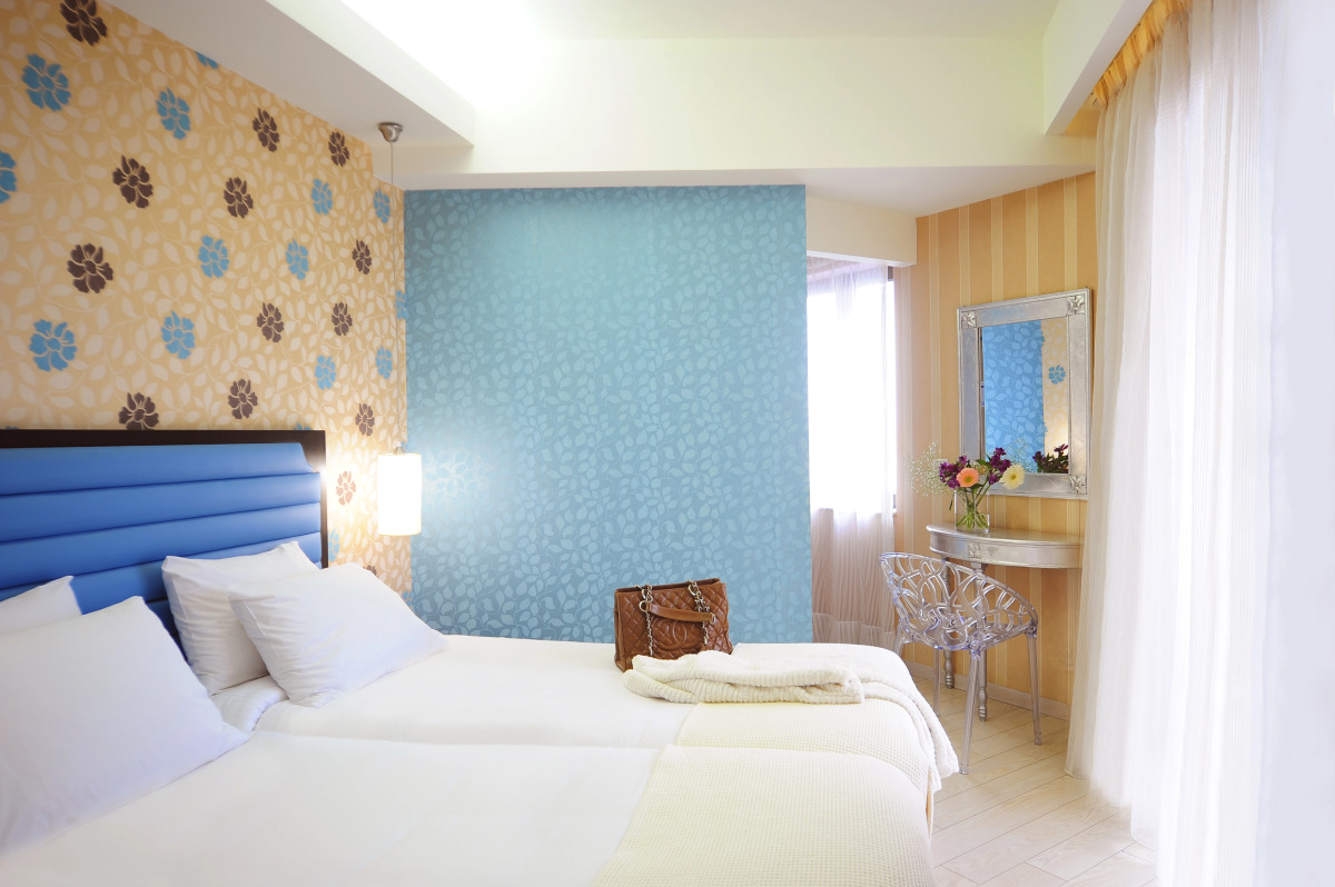 Steris Elegant Beach Hotel
